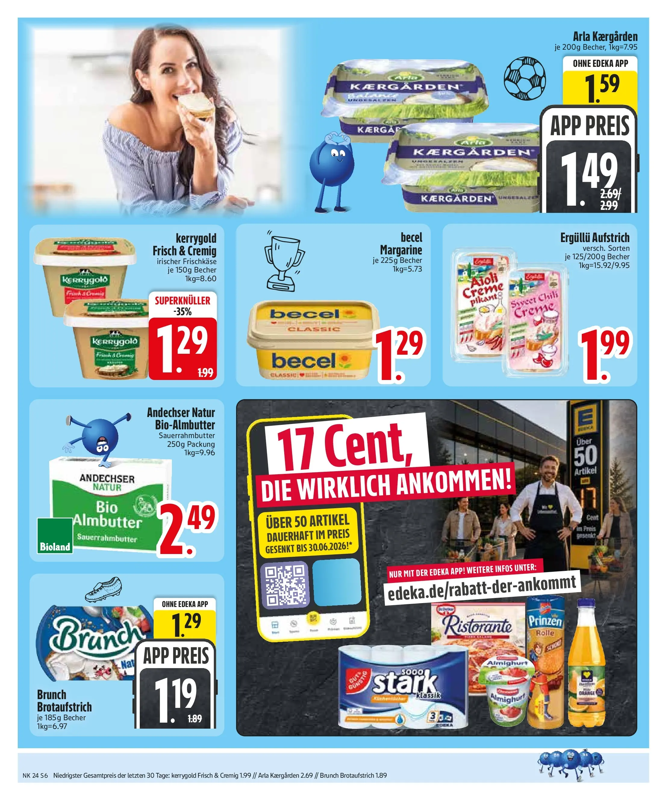 Edeka prospekt Pfaffenhofen/Ilm (ab 07.06.2026) » Angebote Online | Seite: 8