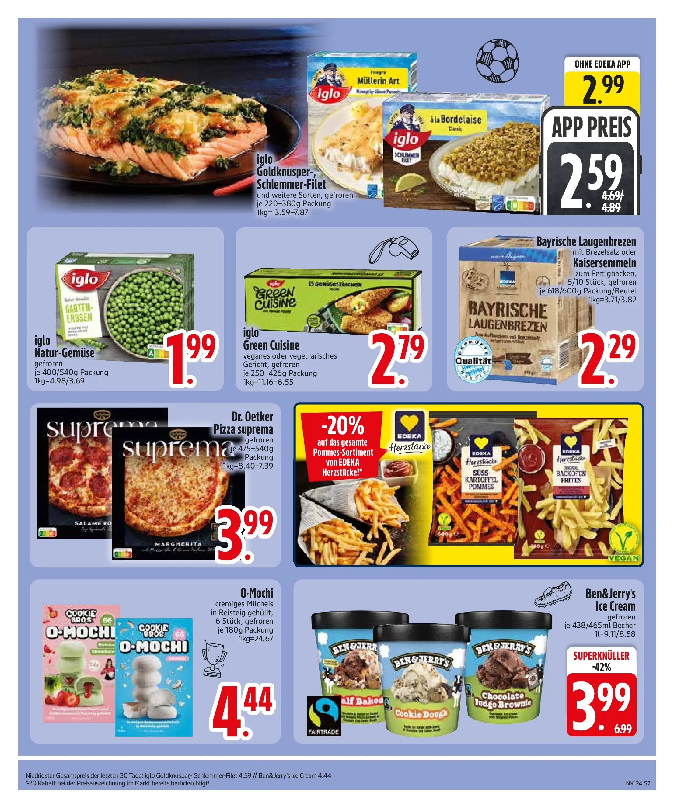 Edeka prospekt Pfaffenhofen/Ilm (ab 07.06.2026) » Angebote Online | Seite: 9