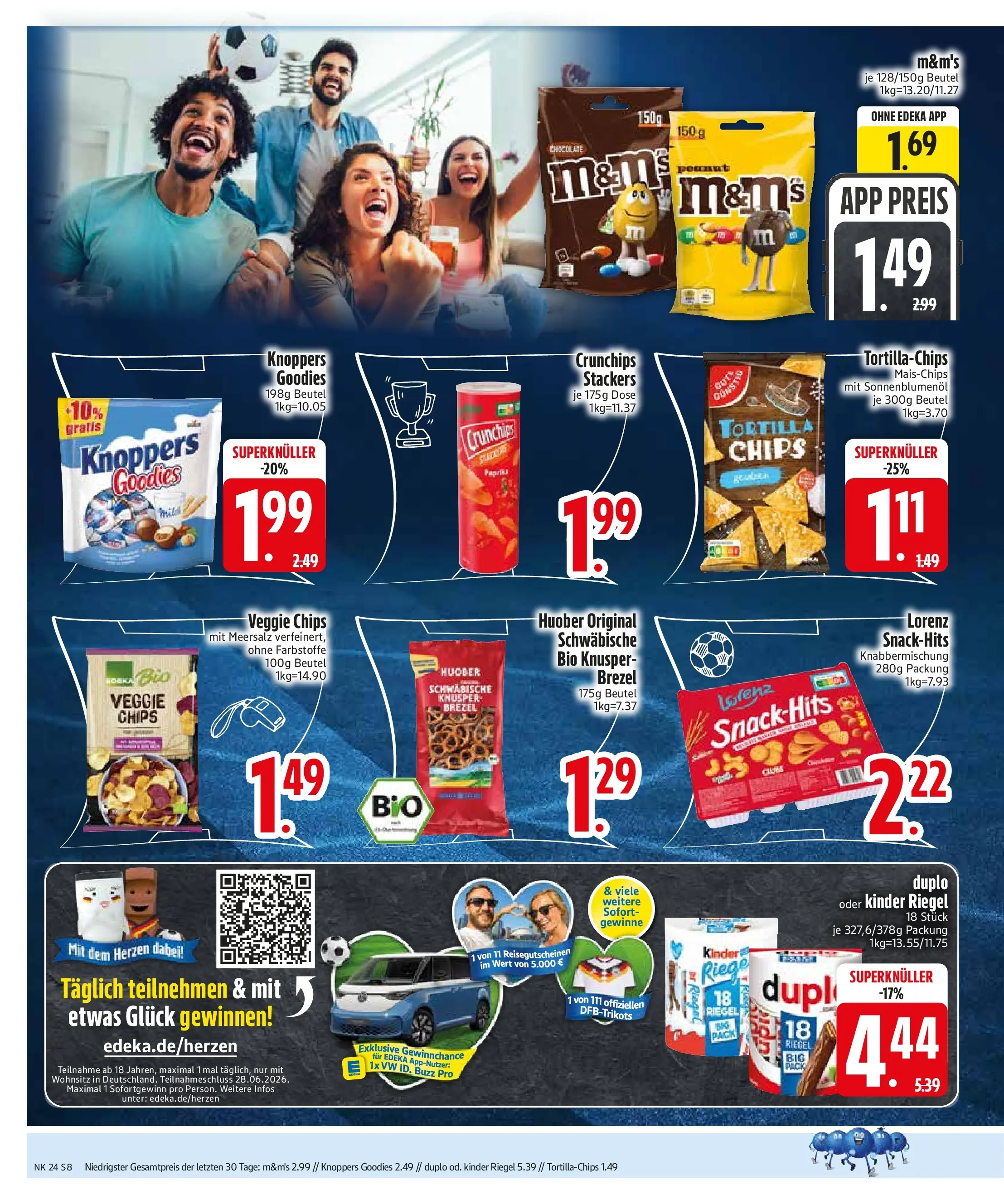 Edeka prospekt Pfaffenhofen/Ilm (ab 07.06.2026) » Angebote Online | Seite: 10