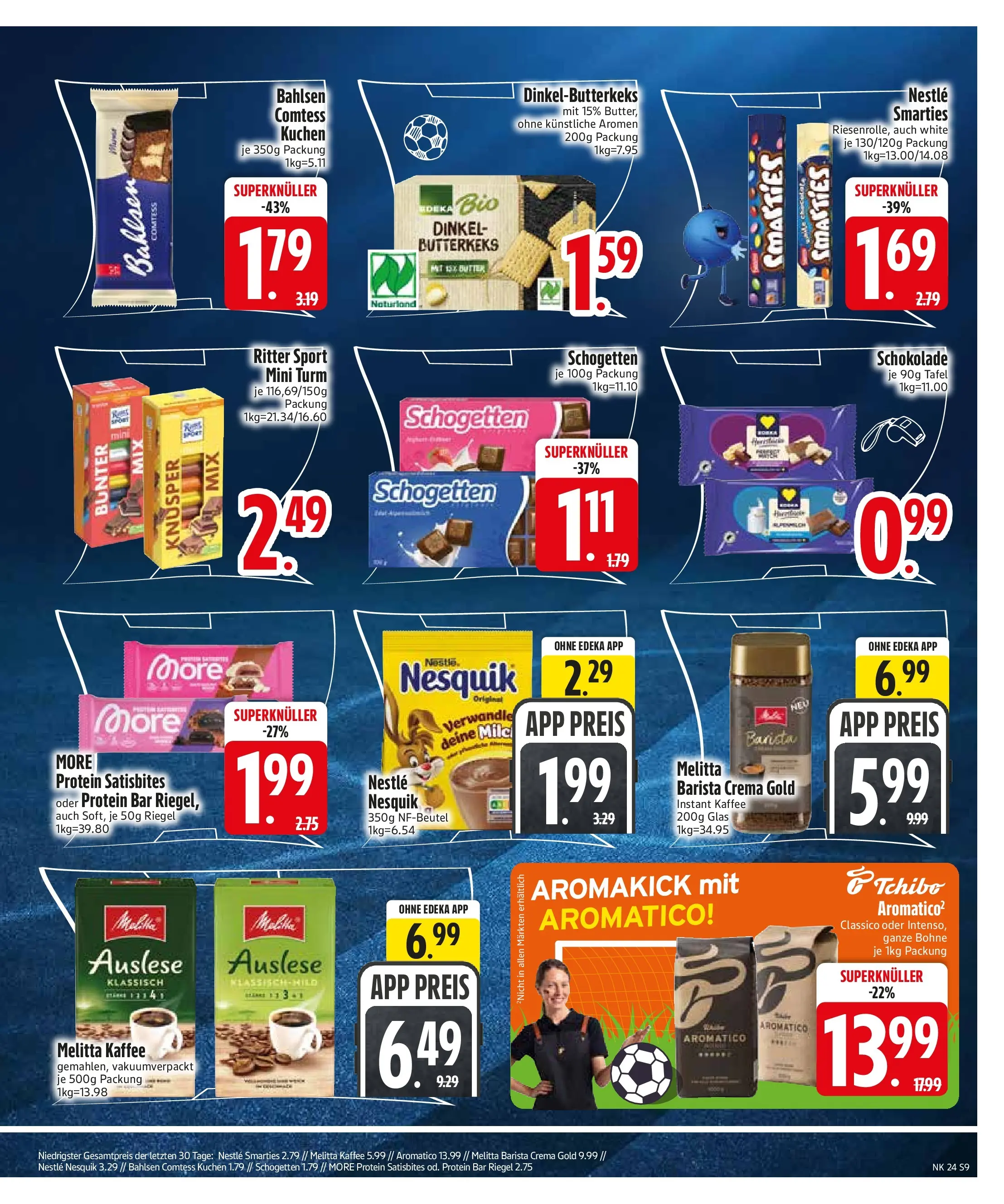 Edeka prospekt Pfaffenhofen/Ilm (ab 07.06.2026) » Angebote Online | Seite: 11