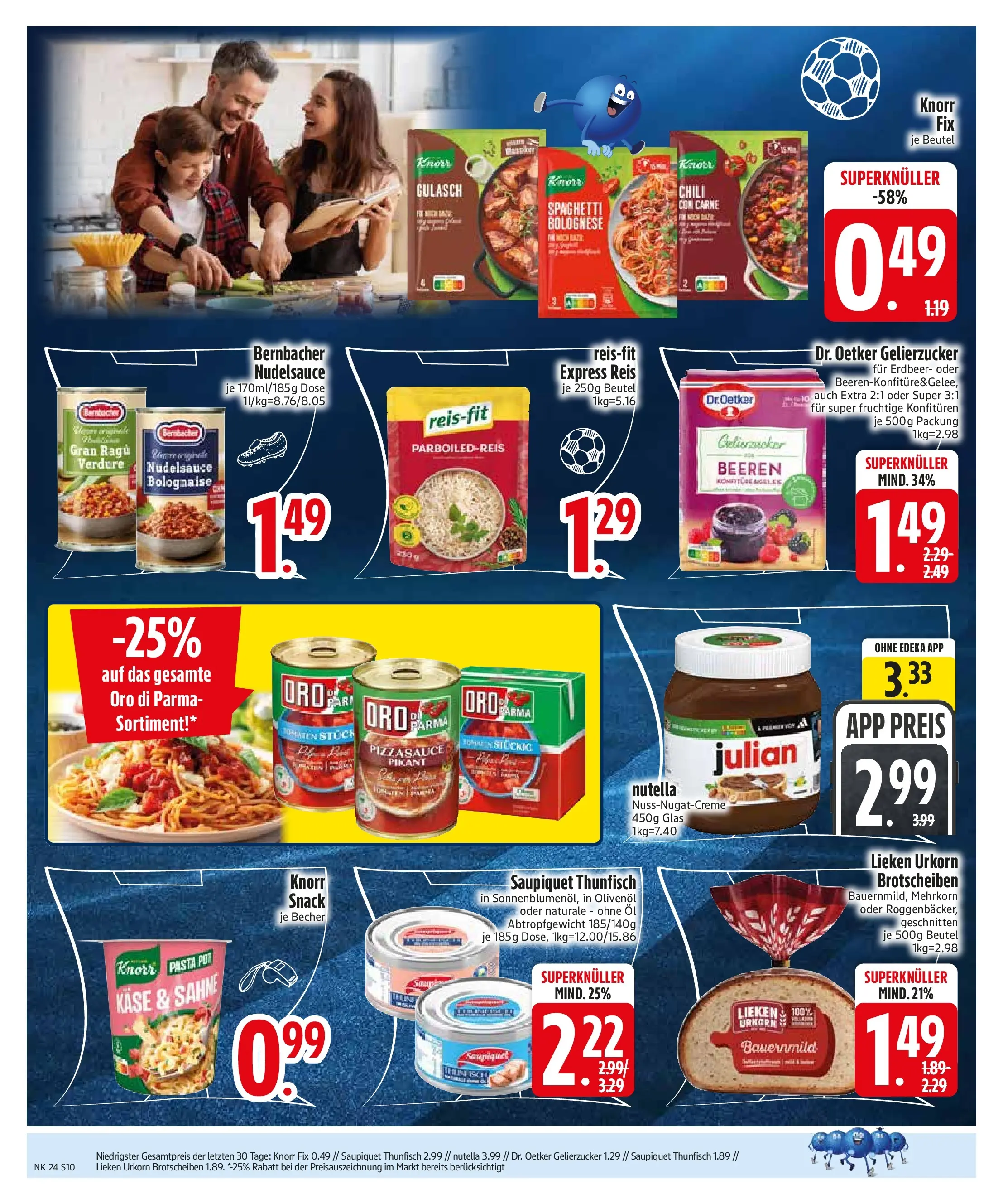 Edeka prospekt Pfaffenhofen/Ilm (ab 07.06.2026) » Angebote Online | Seite: 12