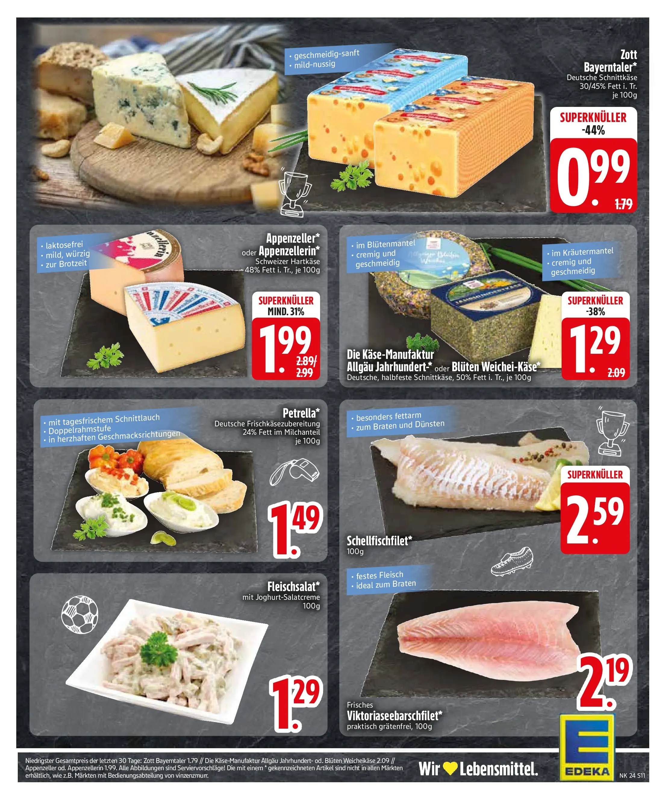 Edeka prospekt Pfaffenhofen/Ilm (ab 07.06.2026) » Angebote Online | Seite: 13