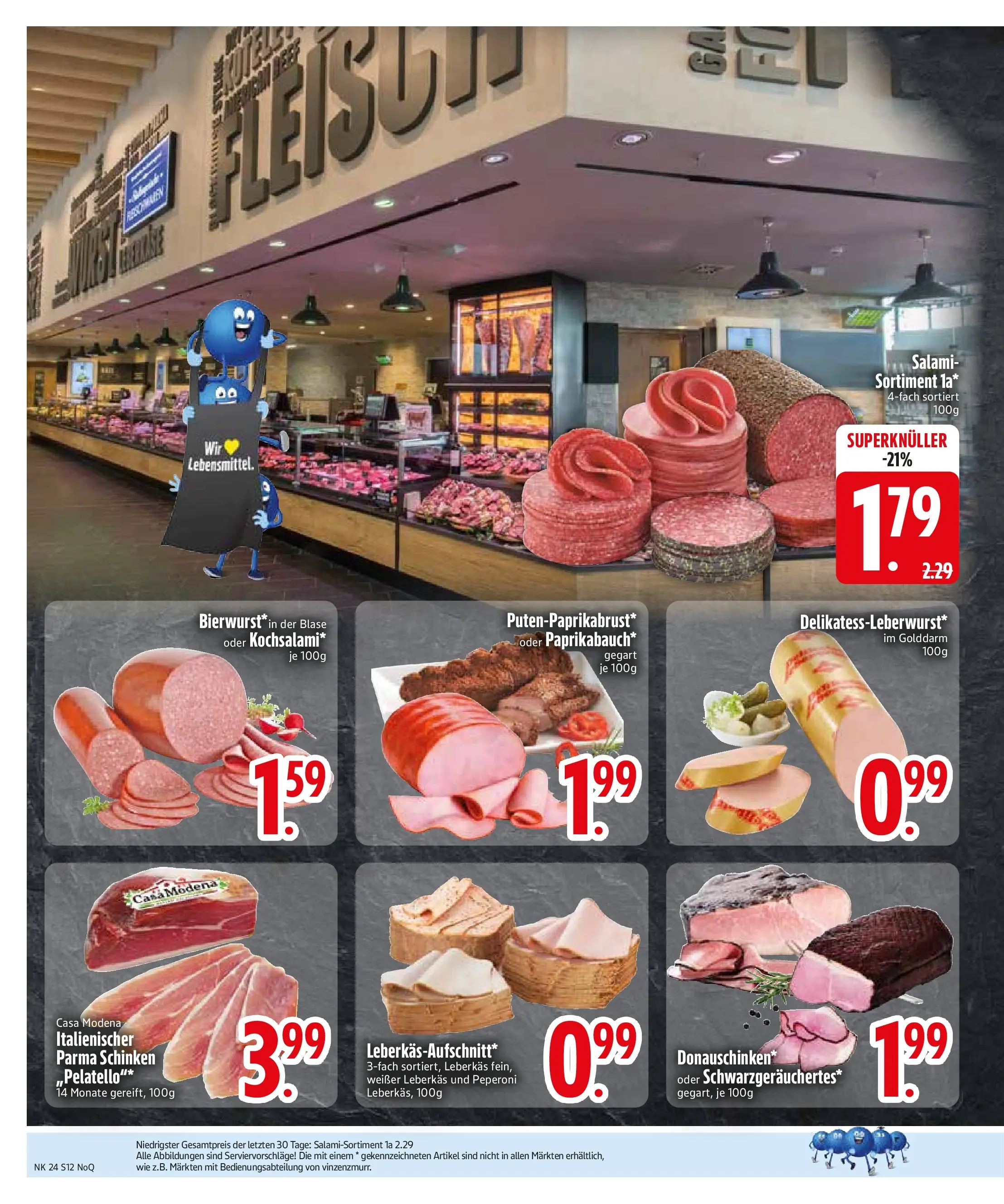Edeka prospekt Pfaffenhofen/Ilm (ab 07.06.2026) » Angebote Online | Seite: 14