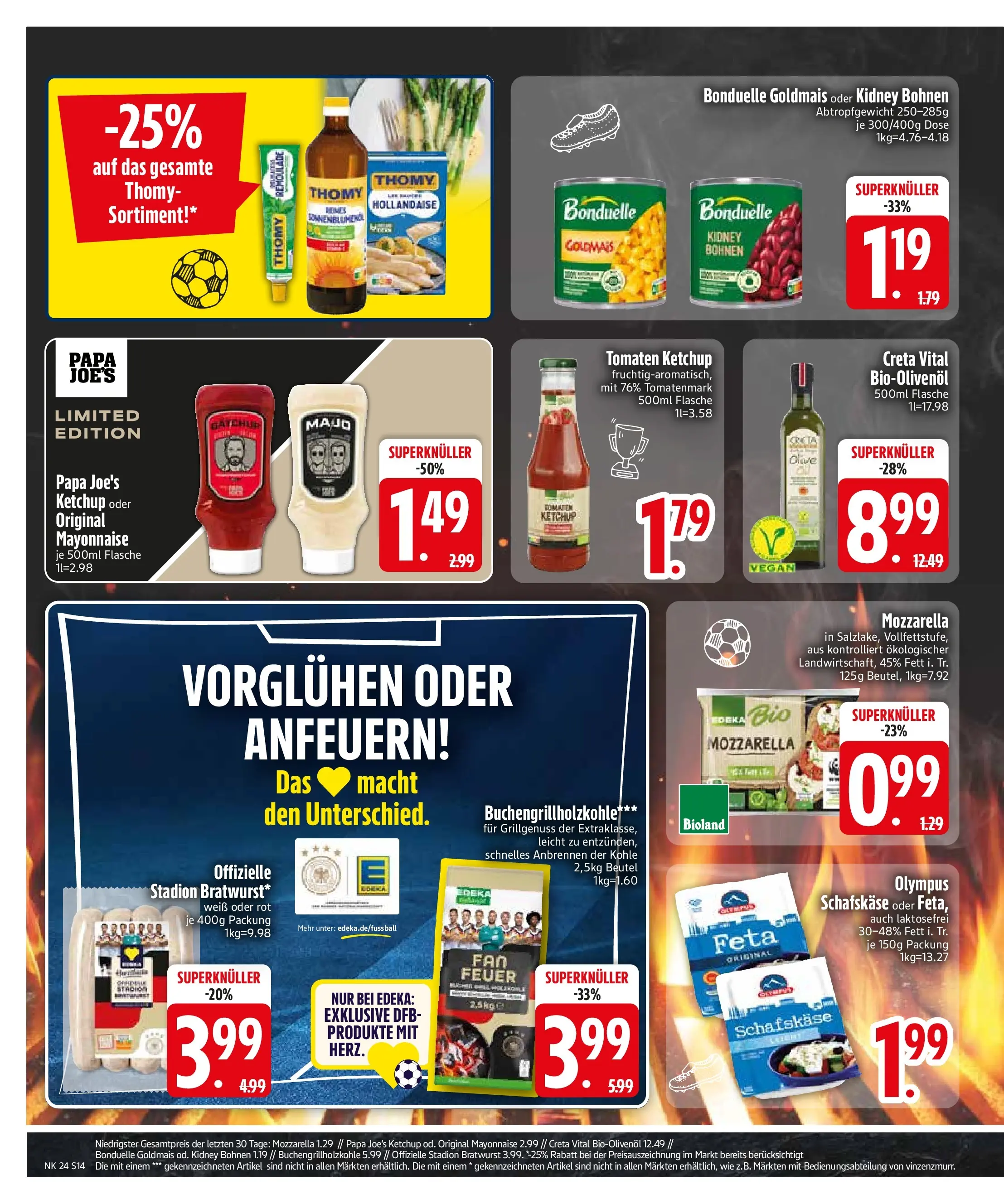 Edeka prospekt Pfaffenhofen/Ilm (ab 07.06.2026) » Angebote Online | Seite: 16