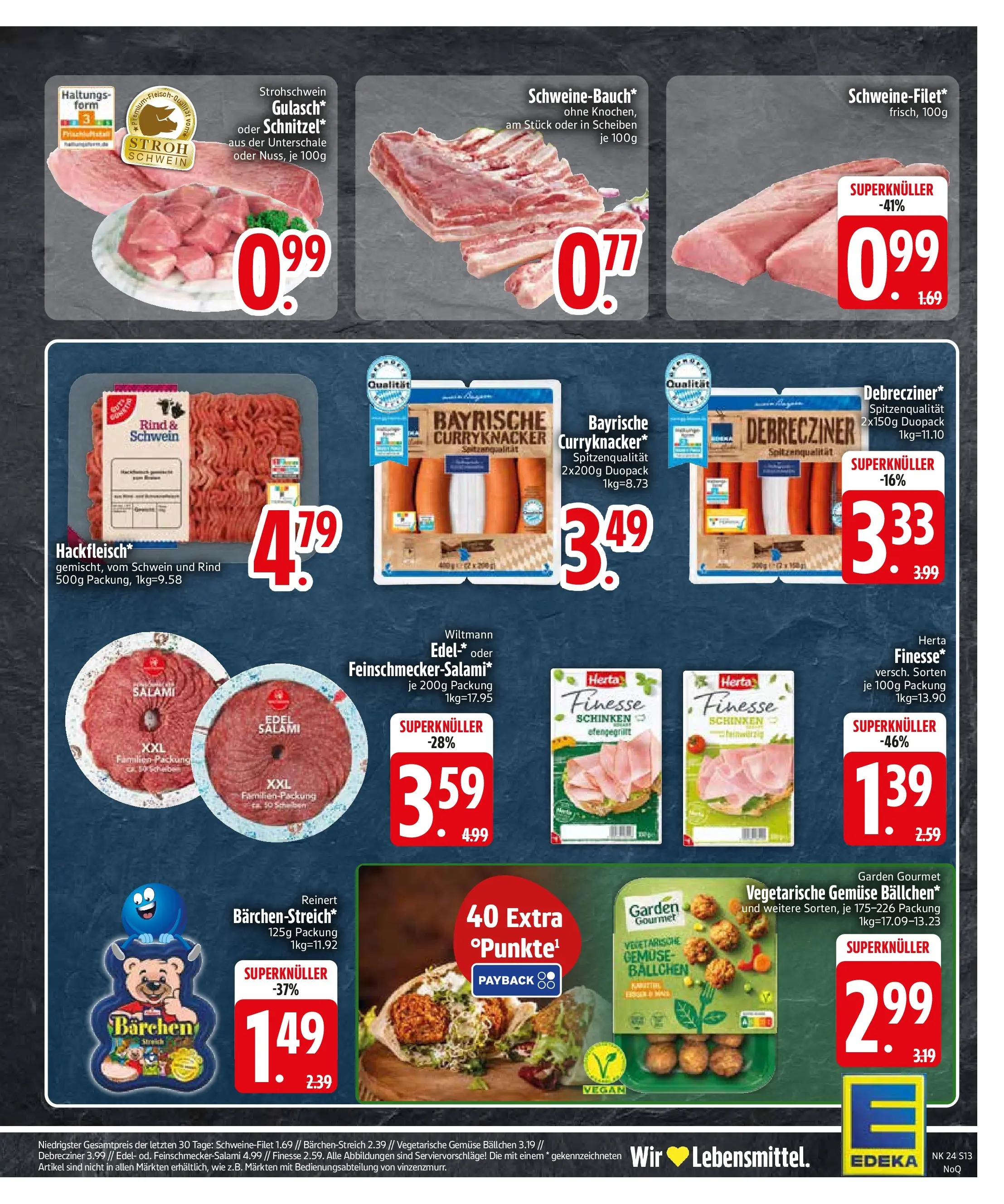 Edeka prospekt Pfaffenhofen/Ilm (ab 07.06.2026) » Angebote Online | Seite: 15