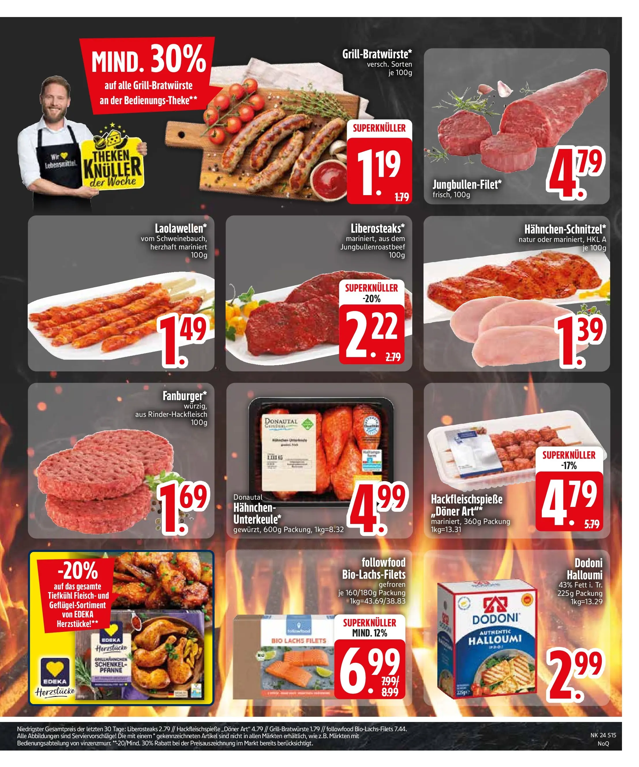 Edeka prospekt Pfaffenhofen/Ilm (ab 07.06.2026) » Angebote Online | Seite: 17