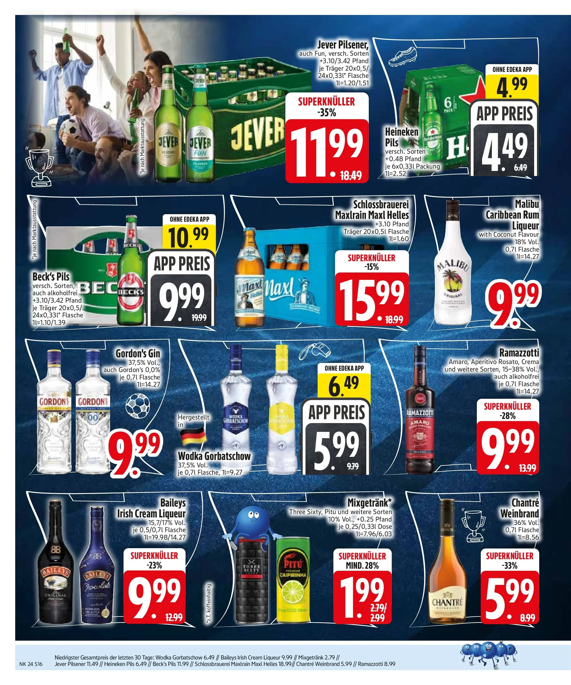 Edeka prospekt Pfaffenhofen/Ilm (ab 07.06.2026) » Angebote Online | Seite: 18