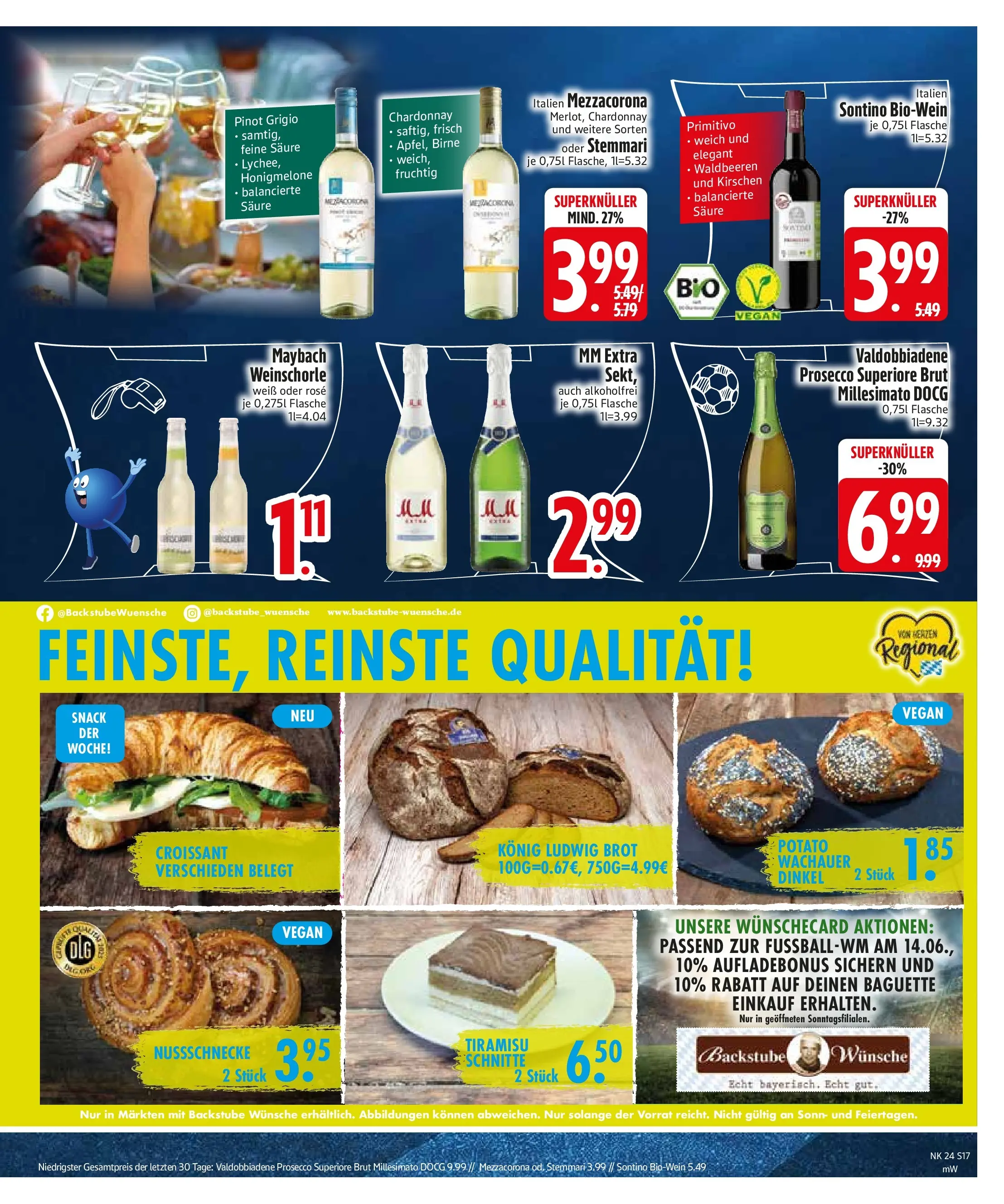 Edeka prospekt Pfaffenhofen/Ilm (ab 07.06.2026) » Angebote Online | Seite: 19