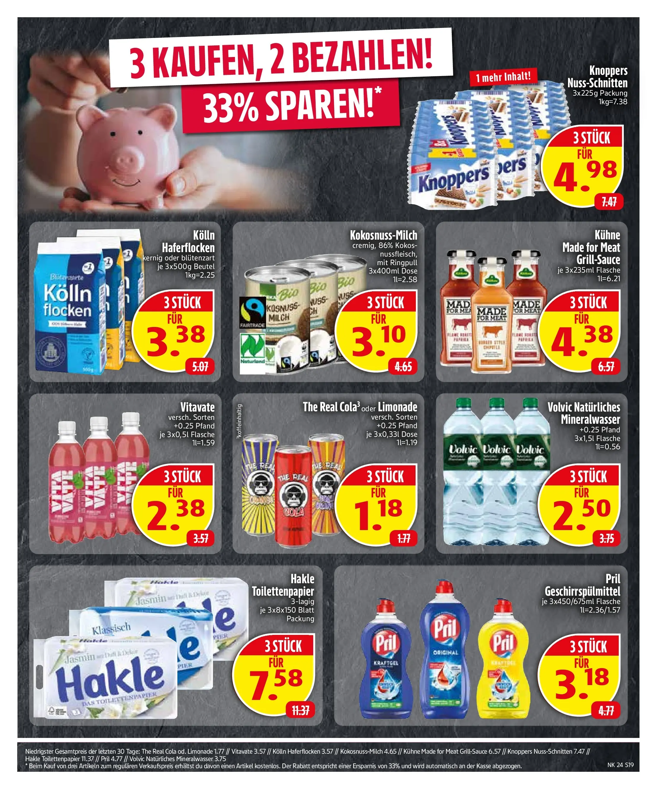 Edeka prospekt Pfaffenhofen/Ilm (ab 07.06.2026) » Angebote Online | Seite: 21