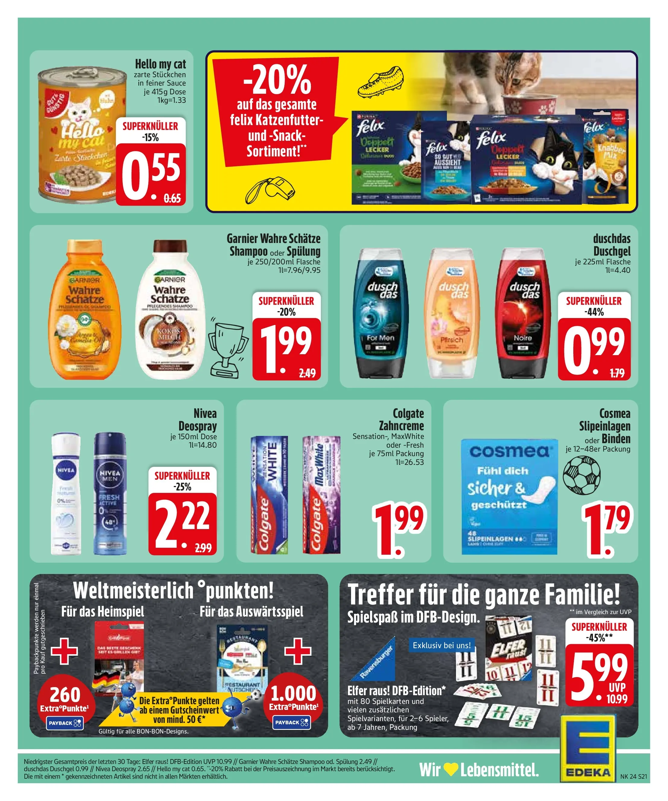 Edeka prospekt Pfaffenhofen/Ilm (ab 07.06.2026) » Angebote Online | Seite: 23