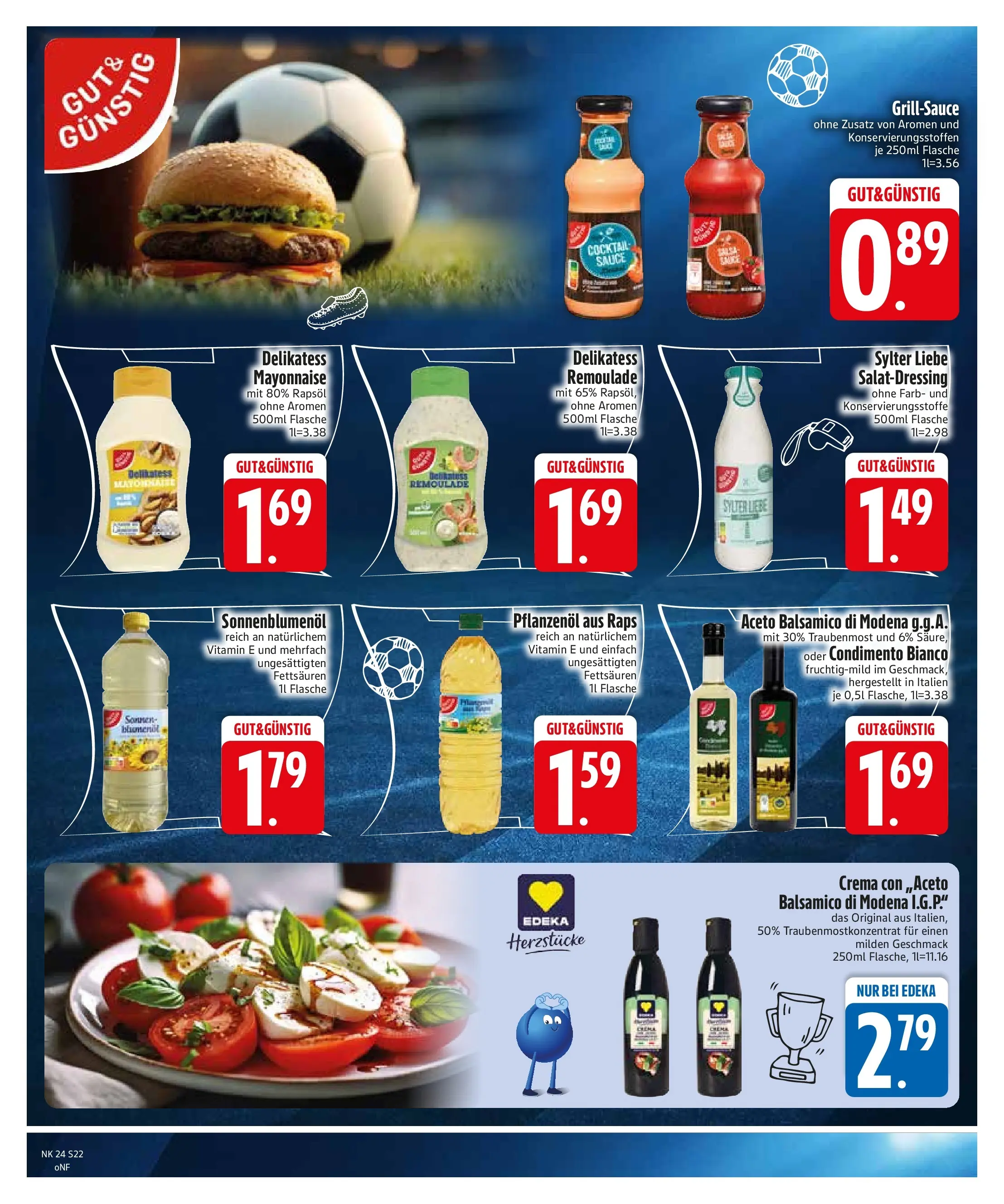 Edeka prospekt Pfaffenhofen/Ilm (ab 07.06.2026) » Angebote Online | Seite: 24