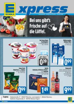 Angebote - E xpress: Wochenangebote ab 07.06.2026 gültig Angebote - E xpress: Wochenangebote ab 07.06.2026 gültig