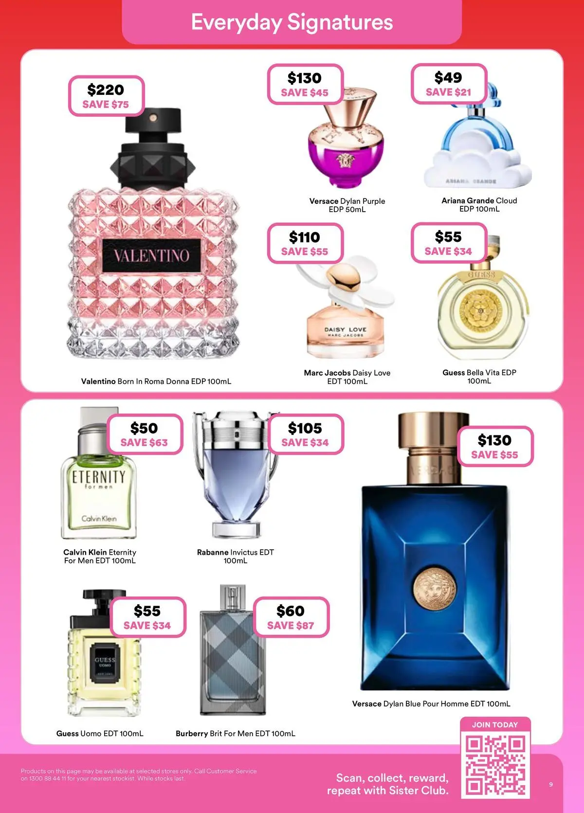 Priceline Pharmacy catalogue Albury - 03/06/2026 > weekly / monthly specials | Page: 9