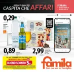 UNICOMM SRL Caspita che affari - al 17.06.2026