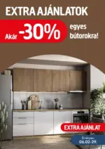 Praktiker: Praktiker akci&oacute;s - 2026.06.29 napig