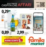 UNICOMM SRL Caspita che affari - al 17.06.2026