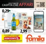 UNICOMM SRL Caspita che affari - al 17.06.2026