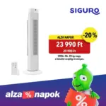 Alza aj&aacute;nlatunk &eacute;rv&eacute;nyes