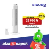 Alza aj&aacute;nlatunk &eacute;rv&eacute;nyes