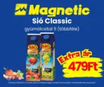 Magnetic: Magnetic aj&aacute;nlatunk &eacute;rv&eacute;nyes - 2026.06.15 napig