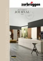 Zurbr&uuml;ggen Zurbr&uuml;ggen: K&uuml;chen Journal - bis 31.12.2026