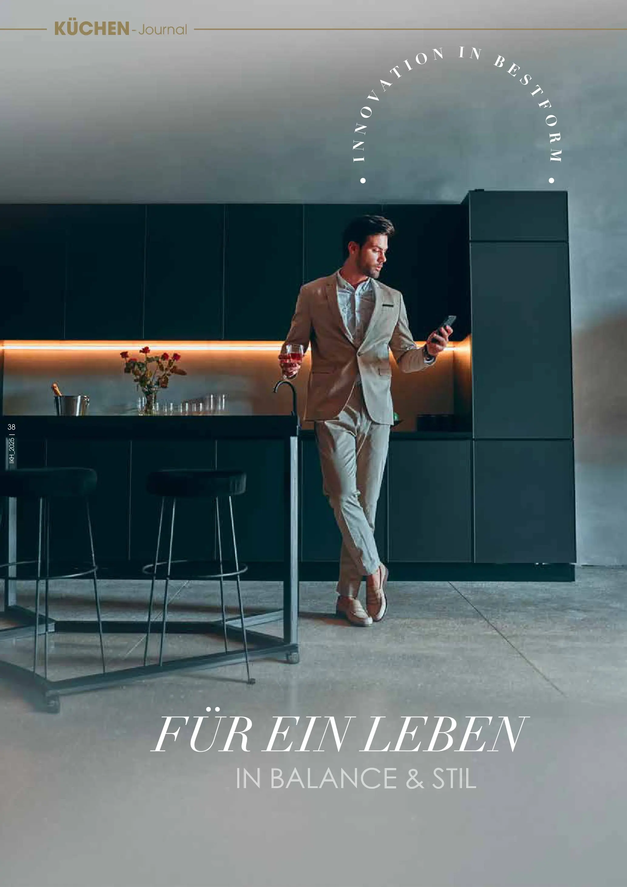 Zurbrüggen Küchen Journal (ab 27.05.2026) zum Blättern | Seite: 38