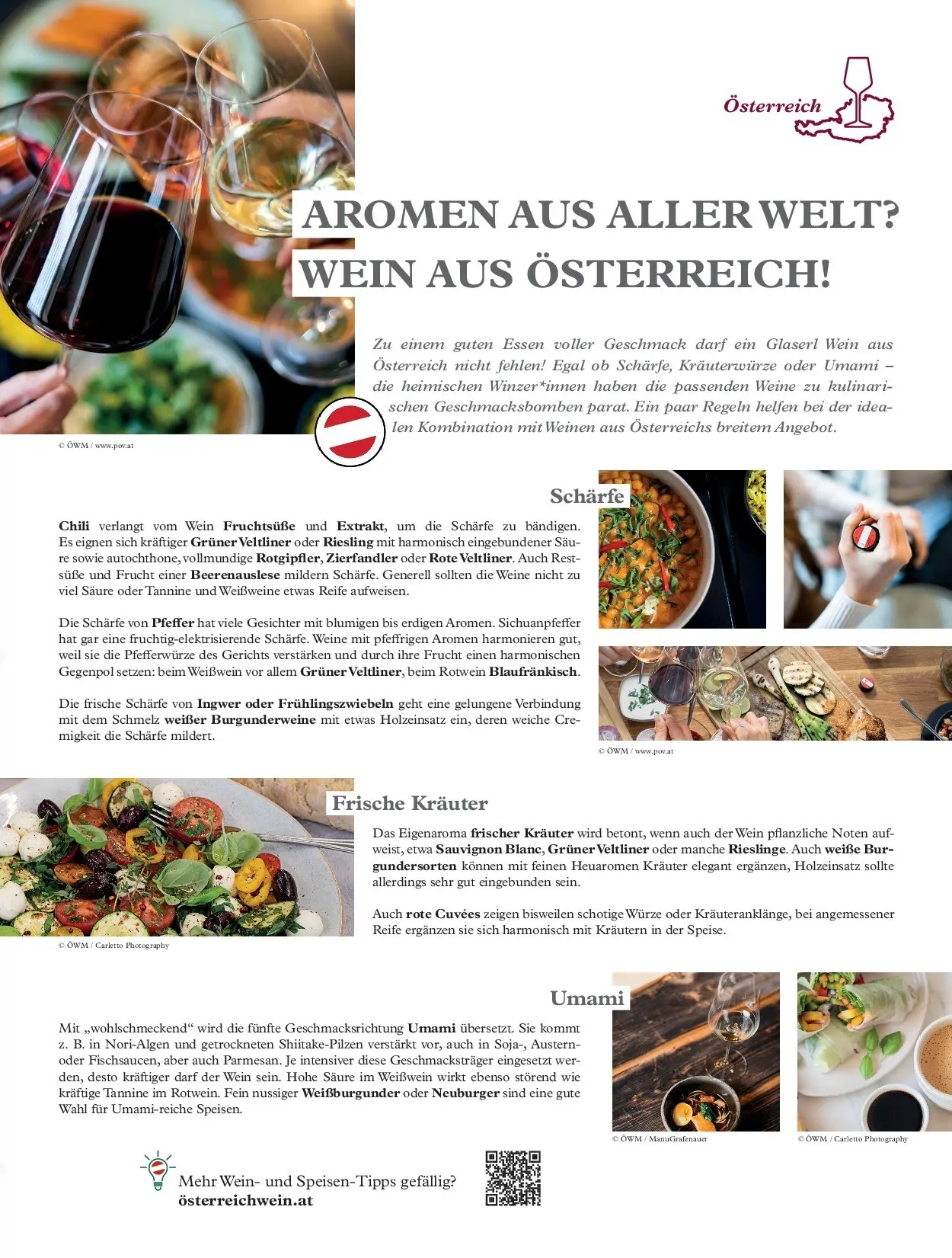 MPREIS Sommermagazin 2026 von 28.05.2026 - Aktuelle Angebote | Seite: 49 | Produkte: Pfeffer, Chili, Häränliha, Wein