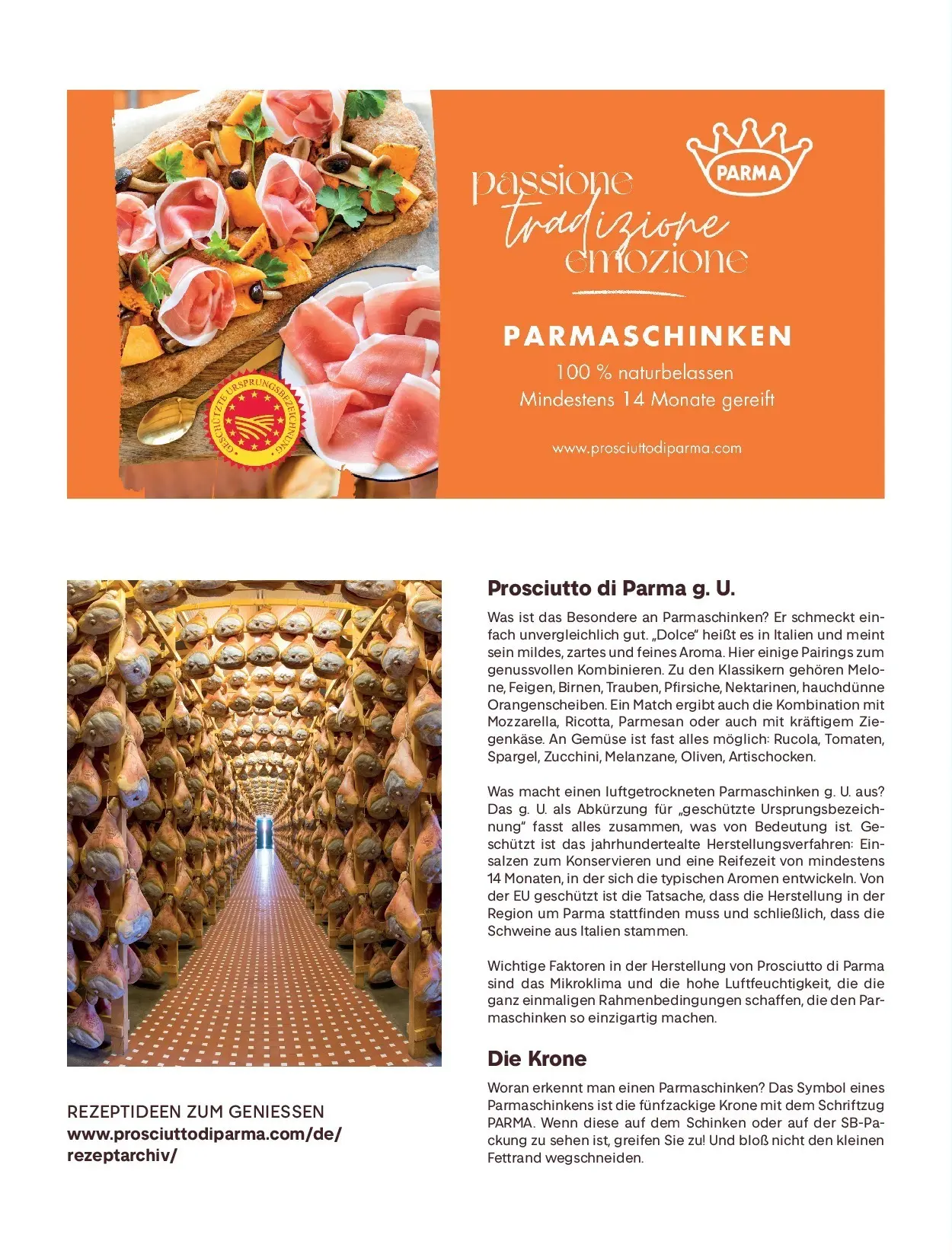 MPREIS Sommermagazin 2026 von 28.05.2026 - Aktuelle Angebote | Seite: 56 | Produkte: Gemüse, Schinken