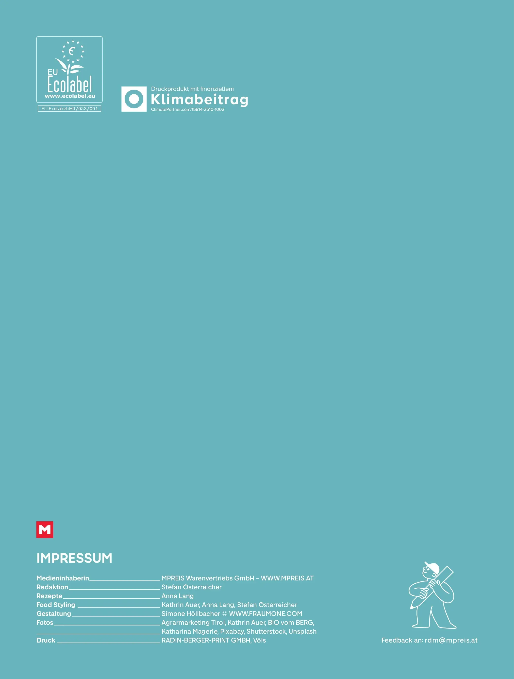 MPREIS Sommermagazin 2026 von 28.05.2026 - Aktuelle Angebote | Seite: 60