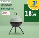 E.Leclerc Jardi Promotions - au 21.06.2026