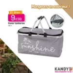 KANDY MANGEONS EN EXT&Eacute;RIEUR ! - au 11.06.2026