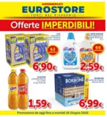 Supermercati Eurostore Offerte imperdibili! - al 16.06.2026