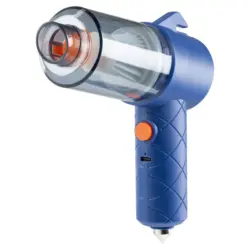 CLEANmaxx Akku-Handstaubsauger