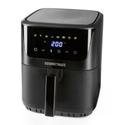GOURMETmaxx Hei&szlig;luftfritteuse