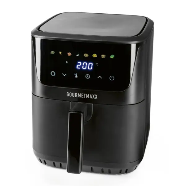 GOURMETmaxx Hei&szlig;luftfritteuse