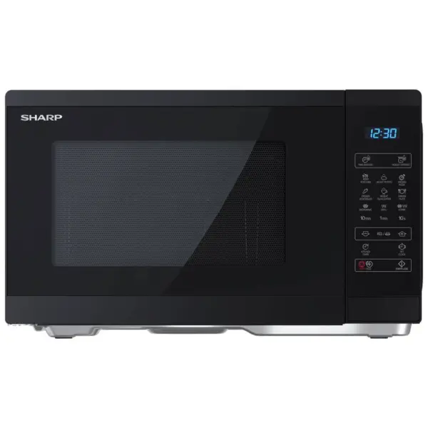 Sharp Mikrowelle mit Grill YC-MG252AE-B