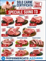 Supermercato Azzurro Speciale suino TD - al 09.06.2026