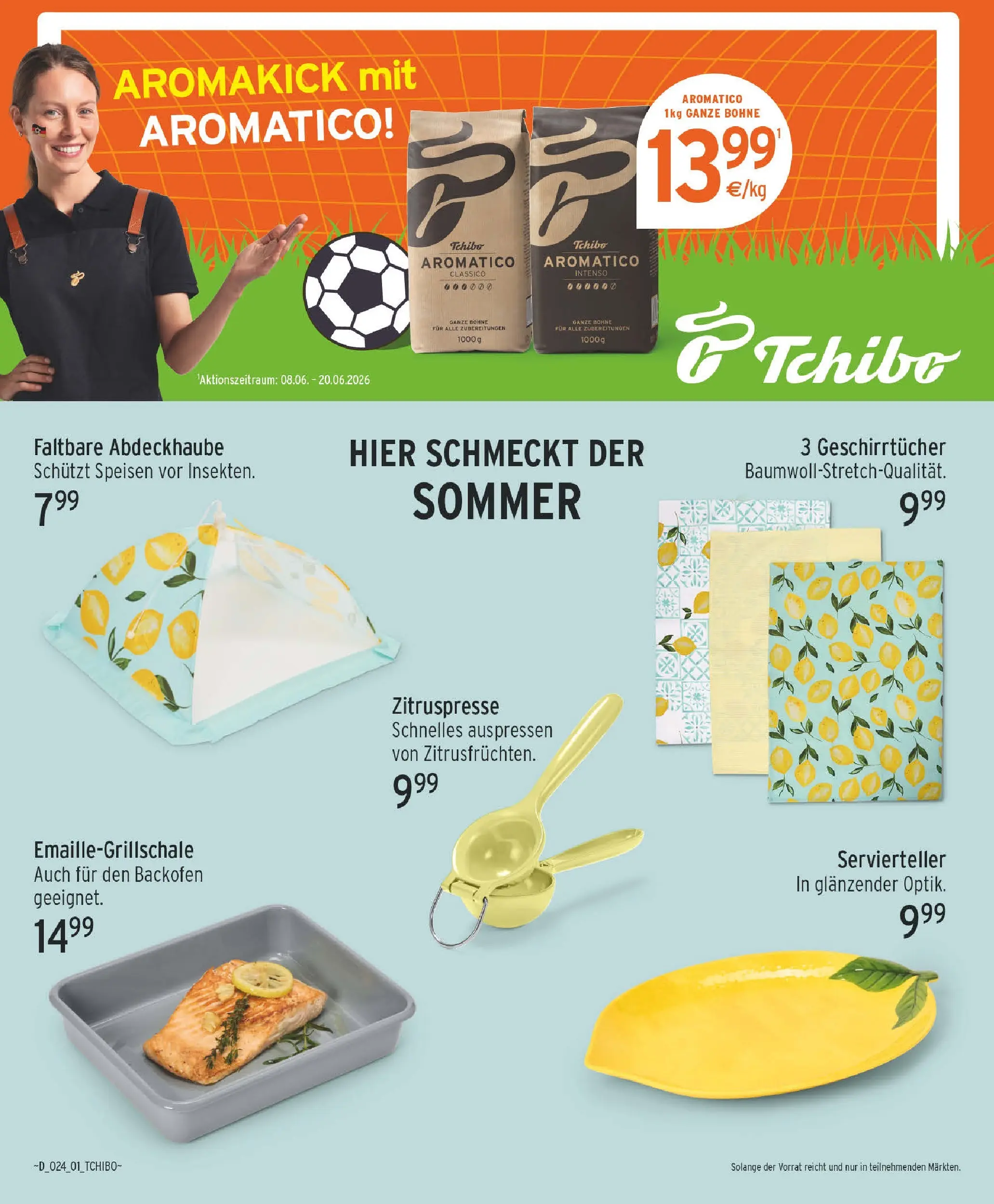 Edeka prospekt Zossen (ab 08.06.2026) » Angebote Online | Seite: 19 | Produkte: Grill, Backofen