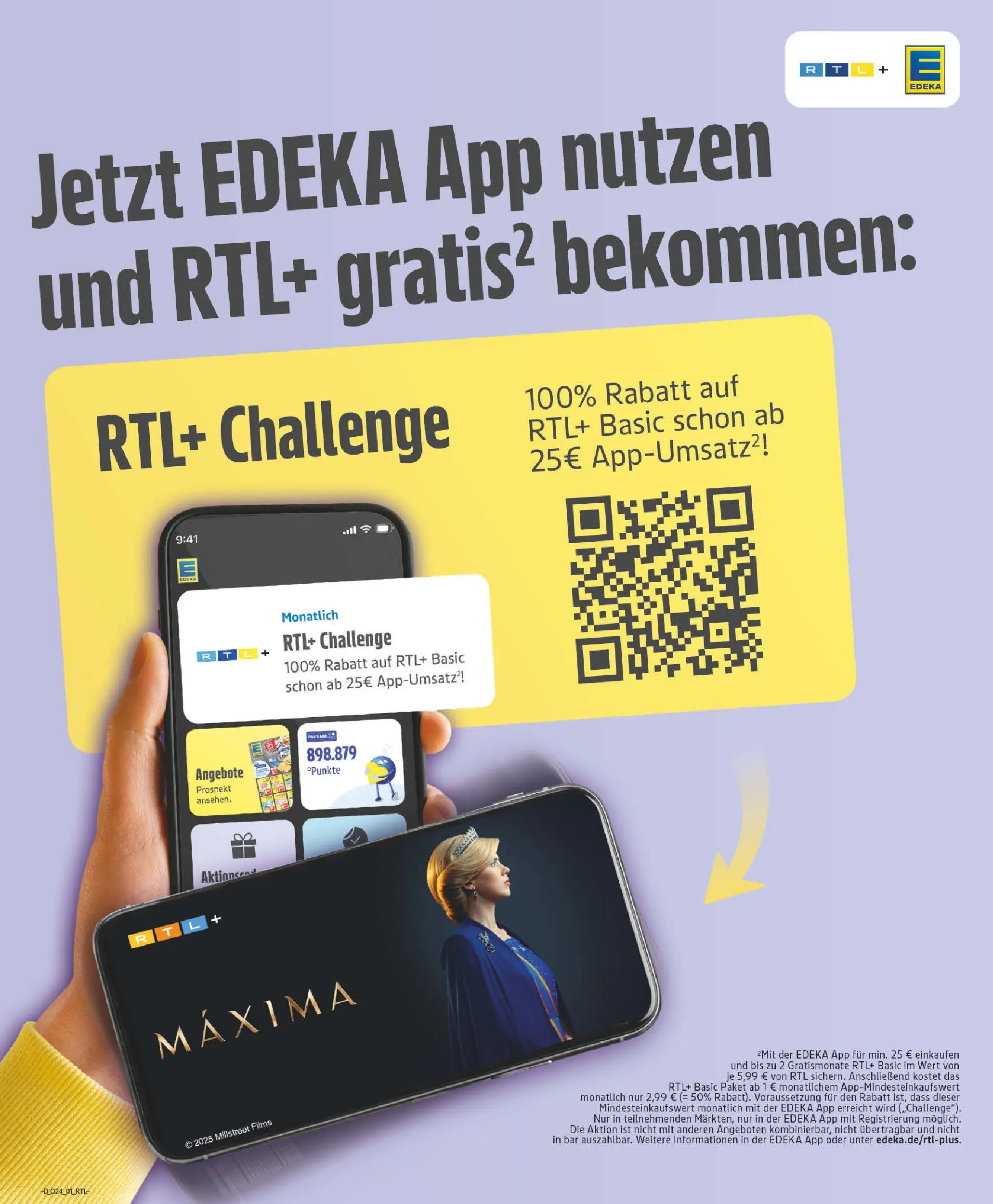Edeka prospekt Zossen (ab 08.06.2026) » Angebote Online | Seite: 20