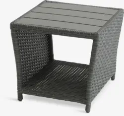 JYSK Măsuță cafea STORD 45x45x40 gri