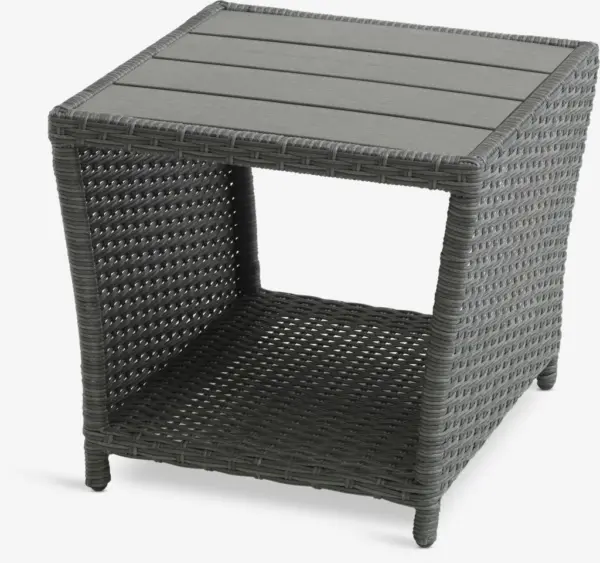 JYSK Măsuță cafea STORD 45x45x40 gri