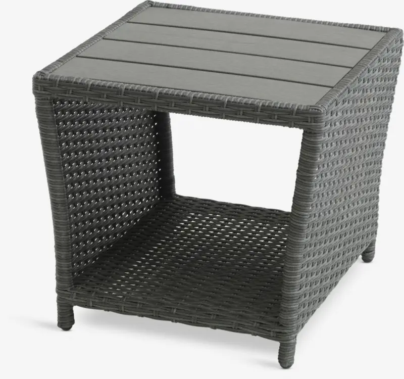 JYSK Măsuță cafea STORD 45x45x40 gri