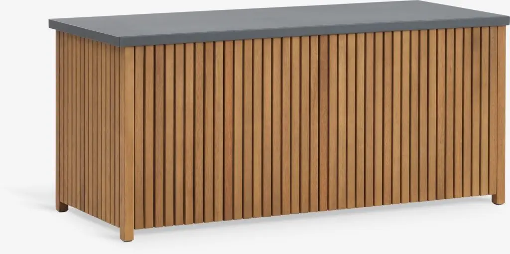 JYSK Cutie perne BEDER 133x61x54 lemn