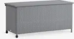 JYSK JYSK Кутия за възглавници YDERUP Ш133xВ64xДълб.55 сива - до 17-06-26