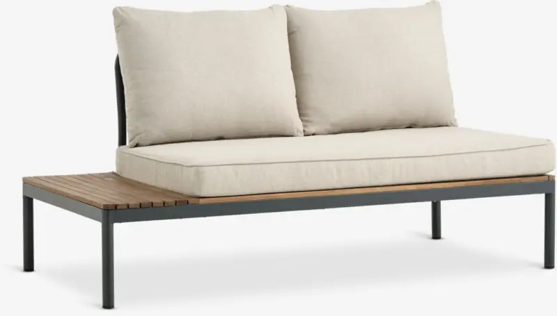 JYSK Modul centru HOU 2pers lemn es tare