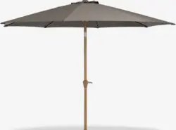 JYSK Umbrelă de soare KARRYD &Oslash;320 maro