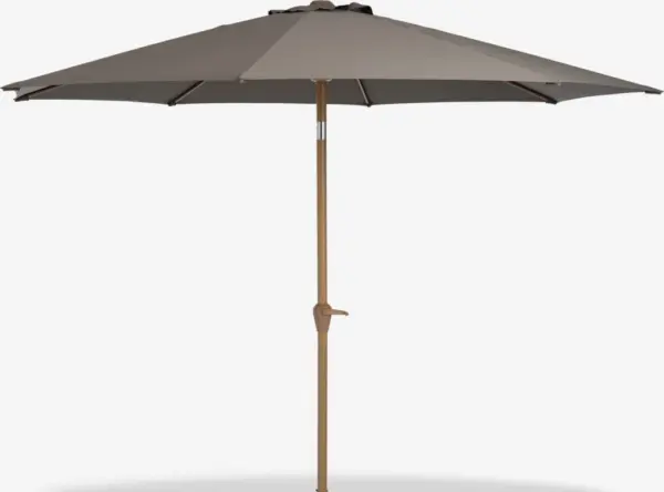 JYSK Umbrelă de soare KARRYD &Oslash;320 maro