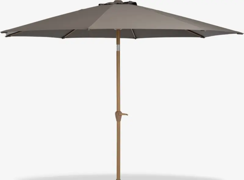 JYSK Umbrelă de soare KARRYD &Oslash;320 maro