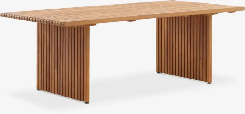 JYSK Masă terasă LOFSDALEN 60x120 tec