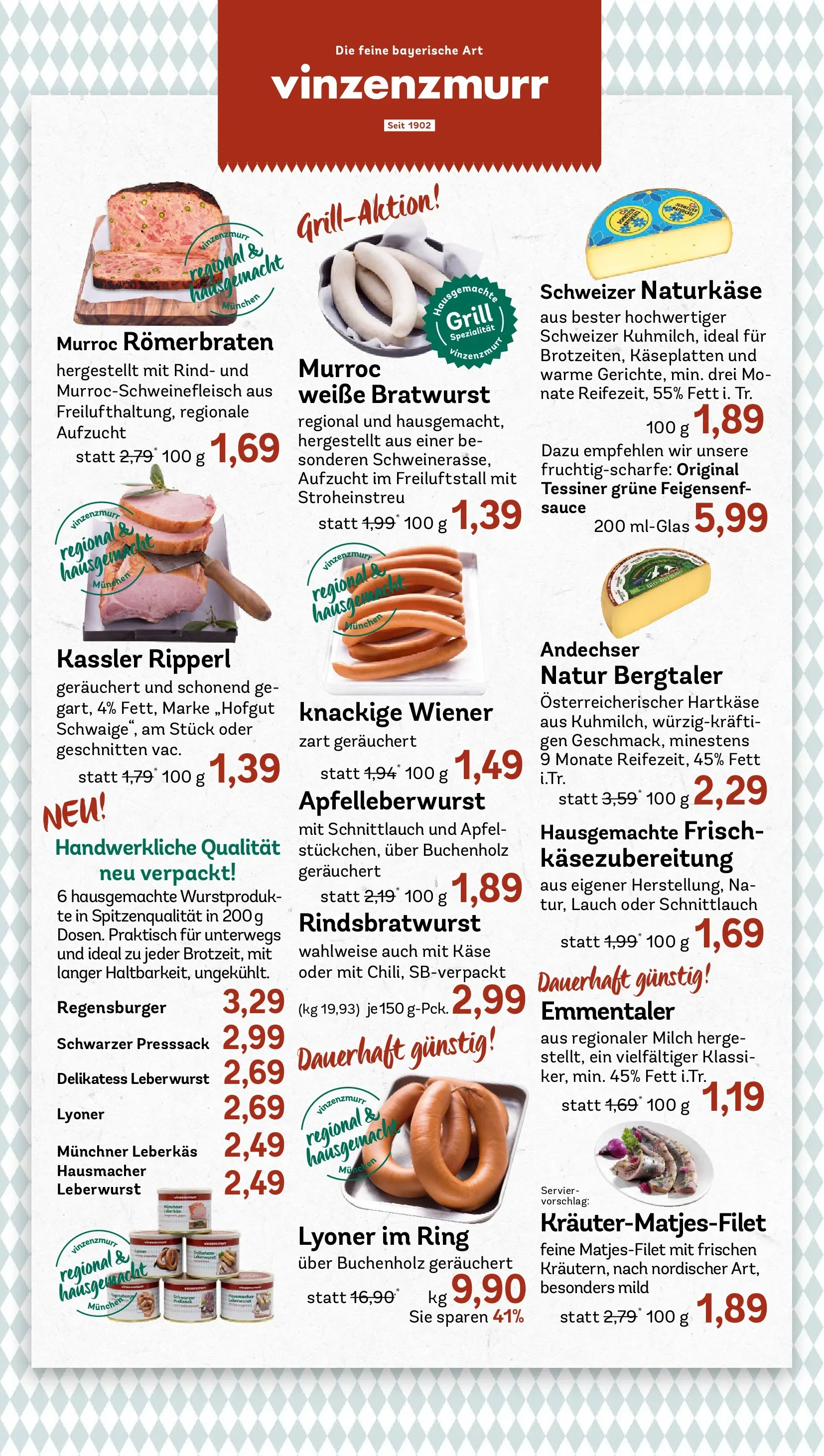 REWE Prospekt ab 07.06.2026 zum Blättern » Angebote | Seite: 9 | Produkte: Grill, Milch, Käse, Äpfel